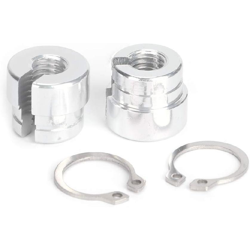 

Cable Bushings Kit Aluminum Throttle Cable Bushings Kit Fit for E30 E28 E39 E36 M20 M30 M50 S14 M60