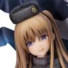 Original Siberian Cold Front Commander by Mataro, Illustration by Mataro, 1/6 Scale Pre-painted PVC Figure, AX-1106