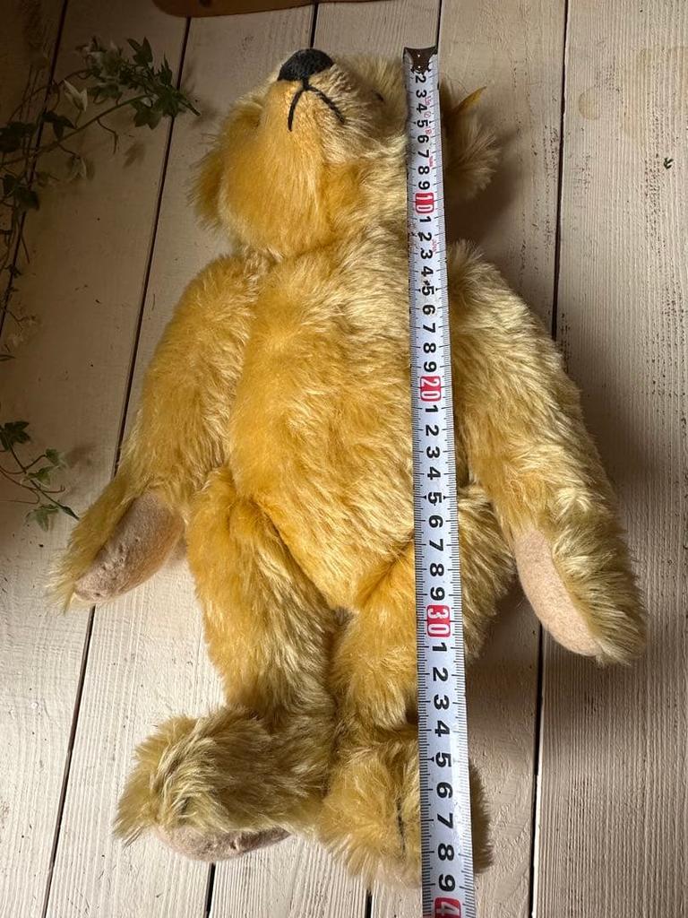 [USED] Antique Steiff teddy bear