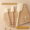 Silicone Baking 3-Piece Tool Set