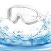 Kids Swim Goggles, Swimming Leakproof Comfortable Summer Beach Diving Glasses,