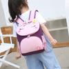 Children's schoolbag new cartoon unicorn backpack kindergarten baby cute little backpack