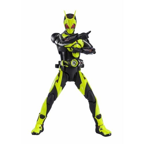 TAMASHII NATIONS S.H.Figuarts Kamen Rider Zero-One, approximately 150mm, PVC & ABS painted action figure