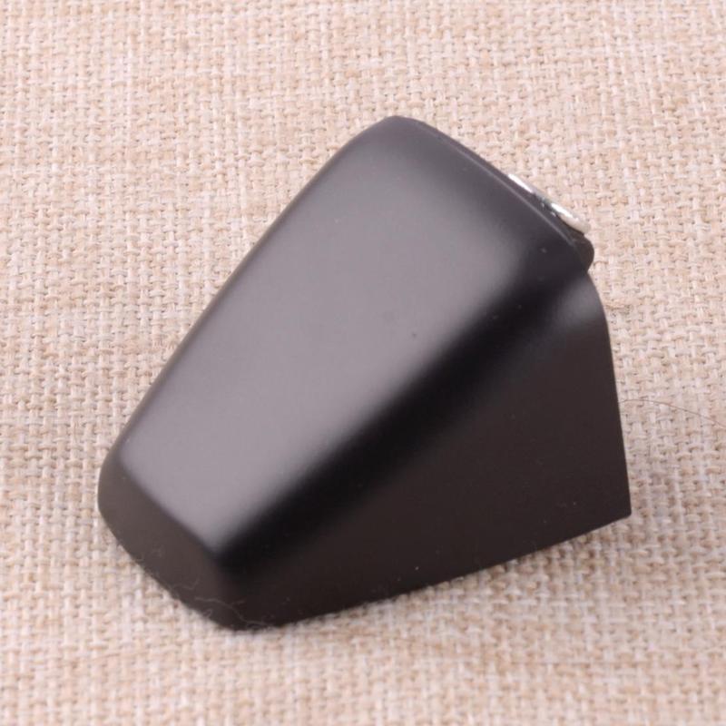 25957911 Black Car Exterior Door Handle End Cap Cover Fit Hummer H3 2009 2010