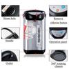 304 Stainless Steel Wired Electric Kettle Water Boiler and Warmer Anti-dry Power off Heating Large Capacity 750W 5L