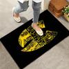 Wutang Clan Carpet Rug For Living Room Bedroom Home Sofa Decoration Kids Play Nonslip Floor Mat