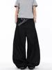 Men's Retro Wide-Leg Summer Scimitar Pants