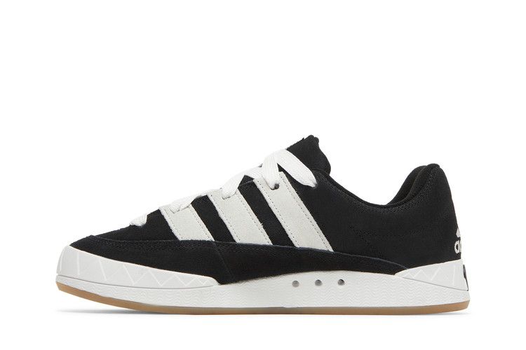 Men's Sneakers adidas Adimatic Core Black Core Black/Crystal White-Crystal White
