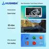 HUSHIDA 43-inch Wall-mounted Touch Screen All-in-One PC
