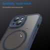 Iphone 15 Plus Magsafe Phone Case,Magnetic Shockproof Magsafe Phone Case,Bumper Hybrid Cover for Iphone 15 Plus