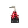 Adjustable Fuel Pressure Regulator with Gauge Kit Aluminum Vehicle Refitting Fuel Supercharger Regulating Valve car Pressure Regulators 5