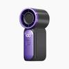 X688 Mini USB Rechargeable 100-Speed Silent Portable Fan for Student, Office, or Home