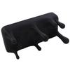 Plastic Melting Wall Shelf 3D Printed Wall Storage Rack Classic Display Stand  Living Room Storage