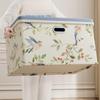 Folding Clothes Quilts Storage Box Large Capacity Sundries Organizer  Dormitory