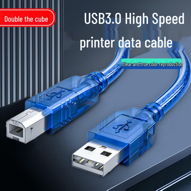 BURLEFRAN USB Data & Charging Cables 3m