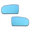 Widescreen Rear View Mirror Glass Heating Blind Spot Reversing Mirror For Mercedes Benz E-Class W210 1999-2001