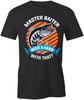 MASTER BAITER TShirt Tee Short-Sleeved Cotton CLOTHING FISHING S1BCA85
