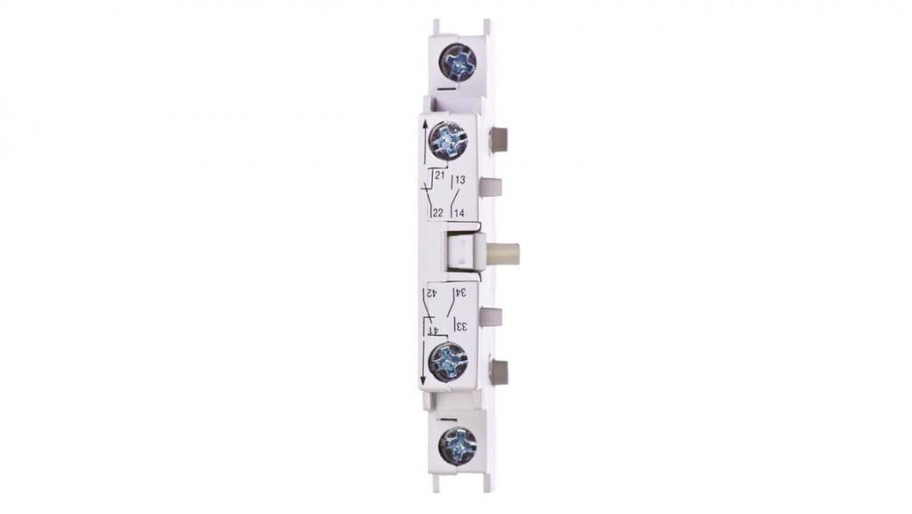Auxiliary Contacts 1NO+1NC For Ga...A Switch Disconnectors Side Mounting Gax1011A