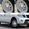 7" Center Cap With 5-Lug Steel Wheel Chrome For Ford 1997-2003 F150 F-150 97-02 Expedition