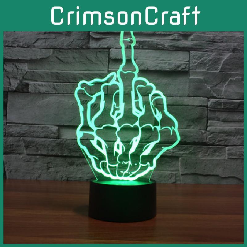 Led Night Light With Touch Control For Modern Home Decor