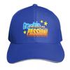 Graphic Design Is My Passion WordArt Baseball Cap Thermal Visor hats for Unisex Uv Protection Solar Hat Fishing cap Boy Womens