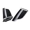 Front Lower Bumper Grille Insert Trim for 2016-2020 Auto Accessory Replace 8W6807681F Replacement Grille Cover