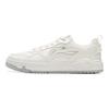 Li Ning Original Era Slip Resistant Cushioning Abrasion Resistant Breathable Height Increasing Low top Skateboard Shoes AGCU337-3
