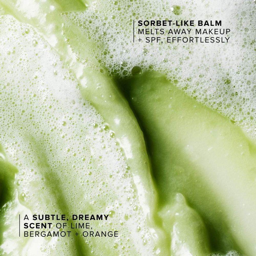 Farmacy Green Clean Make-upentfernender Reinigungsbalsam 3,4 Unzen 100 ml Original