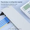 netLINK 128-Channel Telephone & 100M Network Optical Transceiver