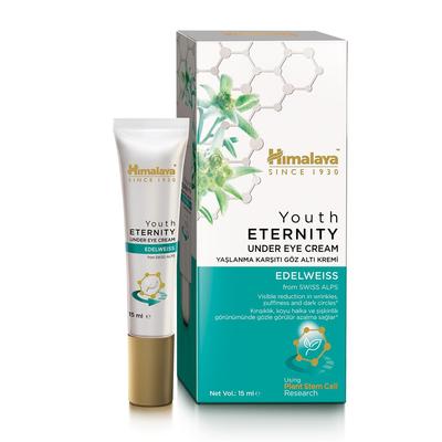Youth Eternity Under Eye Cream 30ml For Women Instant Hydration Reduces Puffiness Fine Lines Wrinkles Dark Circles