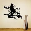 Happy Halloween Wall Sticker Window Home Decoration Halloween Wall Sticker Photo Wall PVC 42*52cm KTY