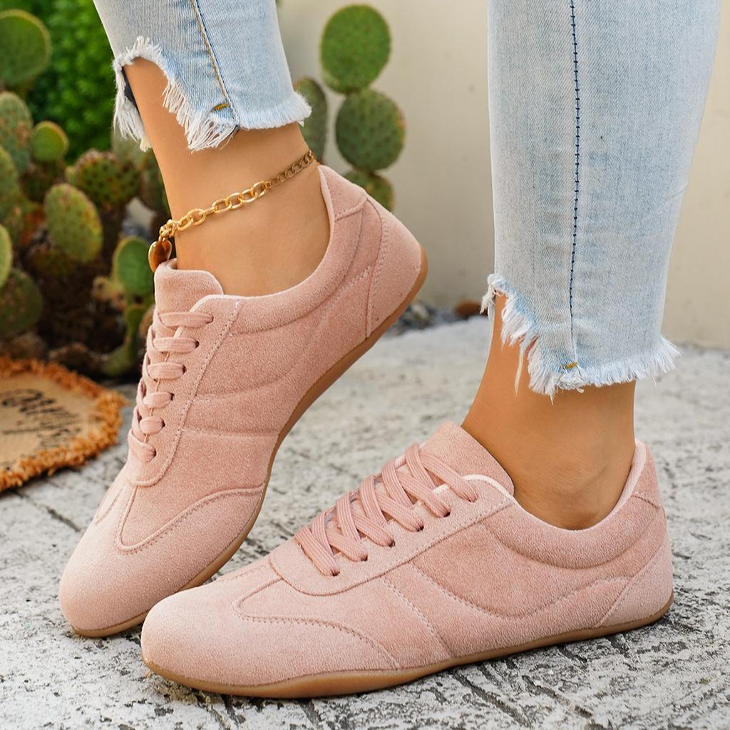 Autumn Plus Size Vintage GAT Sneakers Women Lightweight Comfortable Flat Casual Shoes Retro Training Shoes