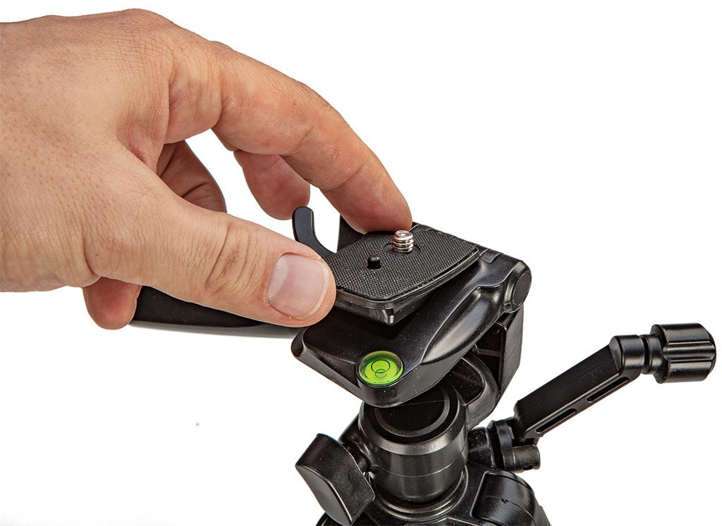 1.5 M 1/4" Aluminum Tripod for Cross Line Lasers