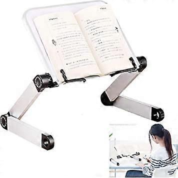 Dww Adjustable Book Stand, Ergonomic Height