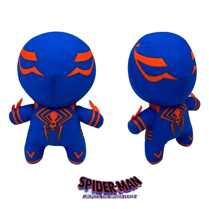 Across The Spider Verse Miguel Plush Toy Spiderman Miguel With Soft And Plush Material
