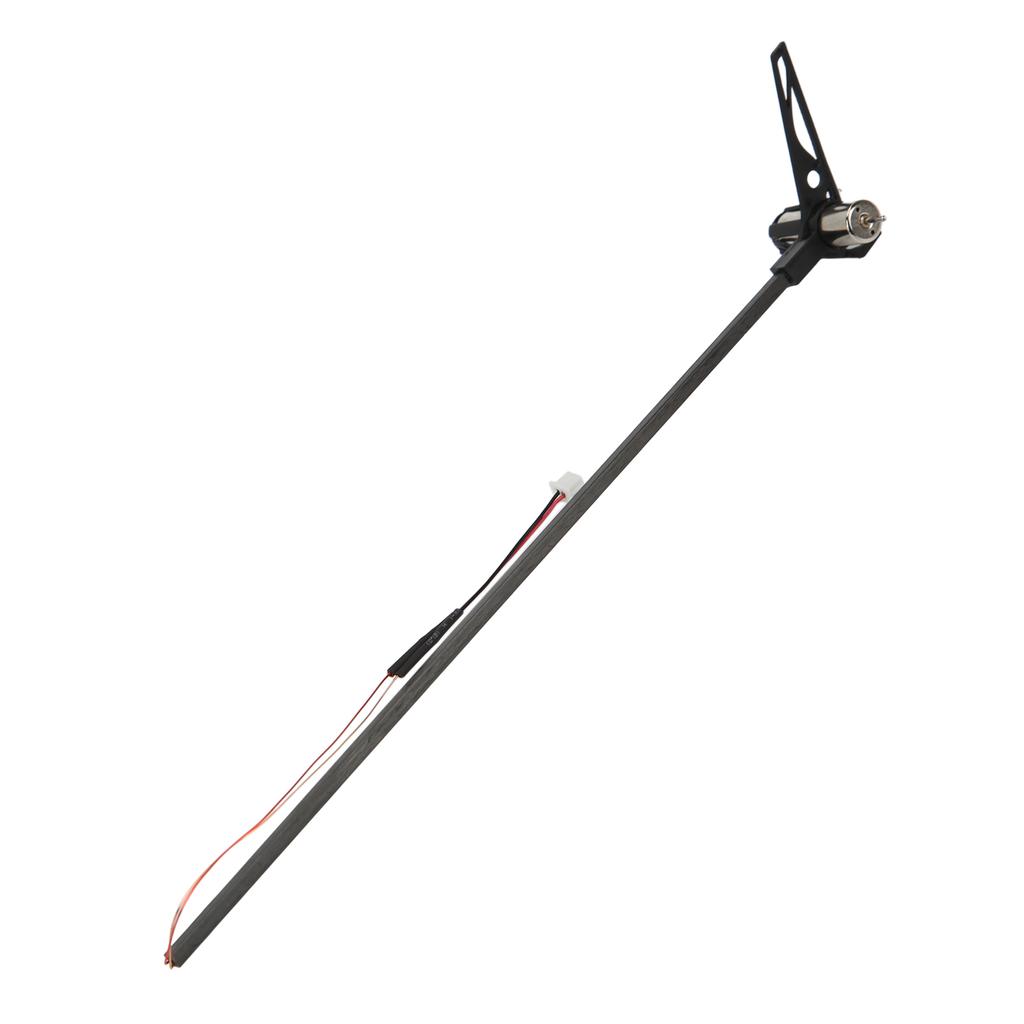 RC Helicopter Tail Motor Set Replacement Parts for WLtoys V977 XK K110 Remote Control Vehicle