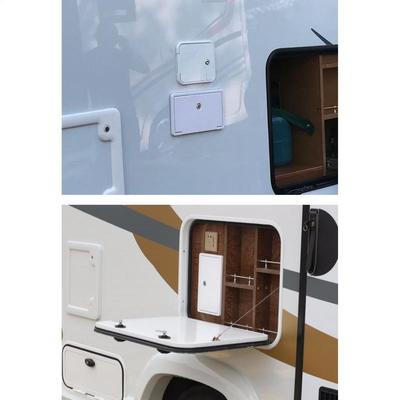 Rv Baggage Door Waterproof Storage Hatch With Lock Tools Home Improvement For Roof Ceiling Floor Window Home Users Professionals
