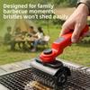High Speed Wireless Electric Barbecue Brush Portable BBQ Barbecue Brush  BBQ Grates