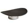 Multi-purpose Jewelry Display Plate Light Luxury Style Oval Decorative Plate Serving Tray  Kitchen