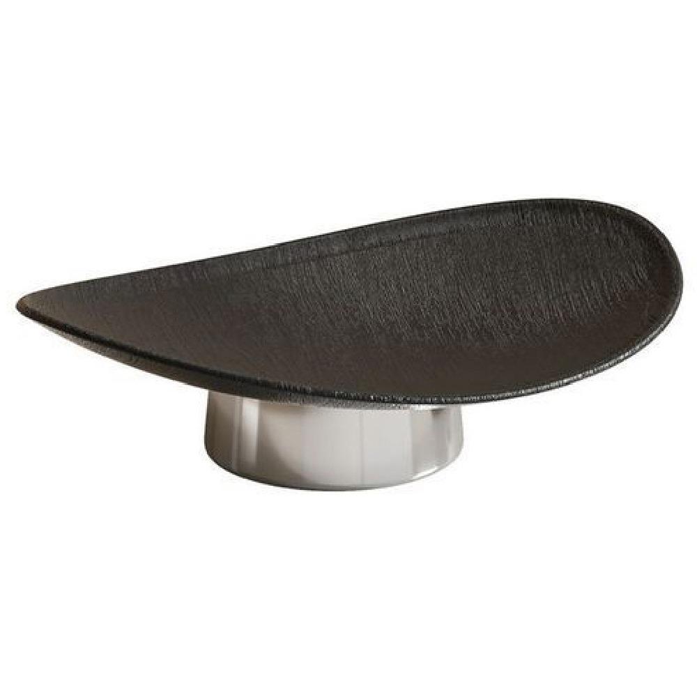 Light Luxury Style Fruit Storage Tray Multi-purpose Oval Decorative Plate Serving Tray Kitchen