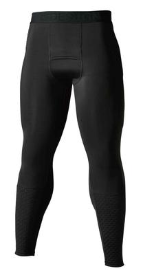 TS DESIGN Space Shield Warm Long Pants for Autumn and 95 M Winter, Black, 8022,