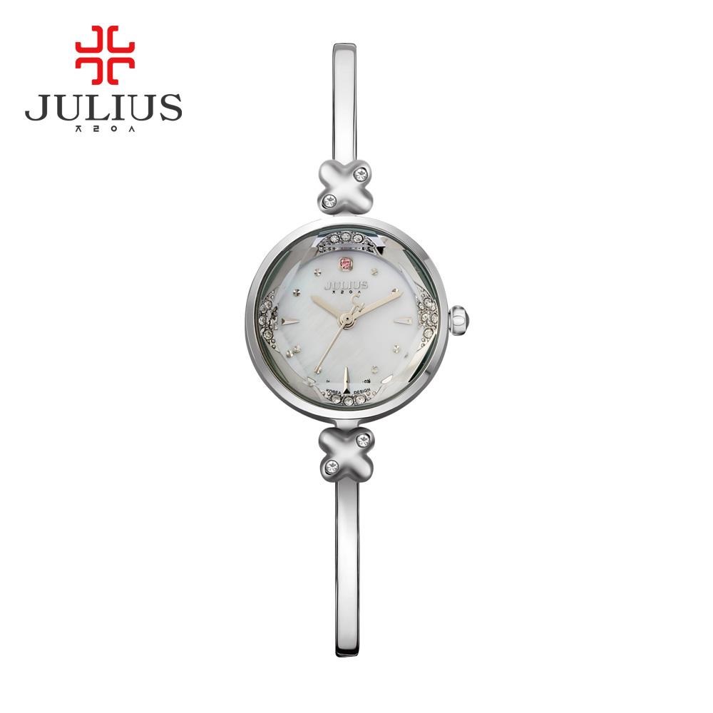 Women's luxury watch with a small dial, quartz watch, high-end stainless steel bracelet, women's design wristwatch.