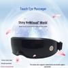 Eye Massager Pen for Dark Circles Removal - Induction Type Electronic Beauty Instrument