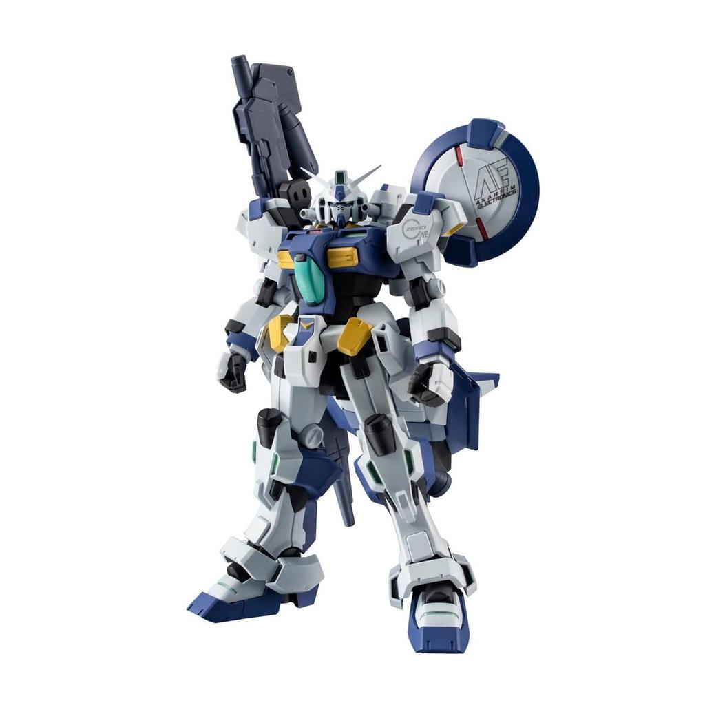 TAMASHII NATIONS ROBOT Spirits SIDE MS Mobile Suit Gundam 0083 Phantom Bullet RX-78GP00 Prototype 0 Blossom ver. A.N.I.M.E. Approximately 125mm PVC