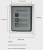 Pet Door for Medium & Large Dogs and Cats