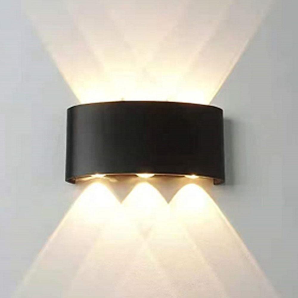 Long Working Time 50000hours Indoor Bedroom Modern Wall Lights