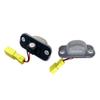 LED Lights For VW Golf II 2 Mk2 Jetta II 2 Mk2 License Number Plate Lamp For Seat Toledo I 1 Mk1
