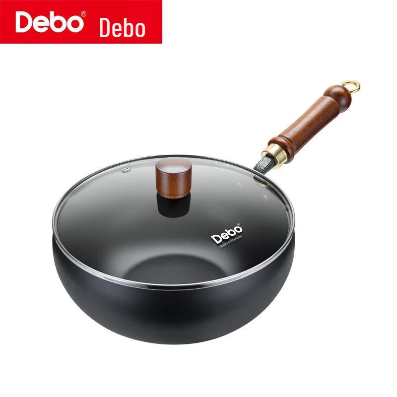 Debo Grumman Multi-functional Cast Iron Pot