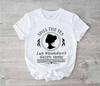 Lady Whistledown Society Papers Spill the Tea T-Shirt