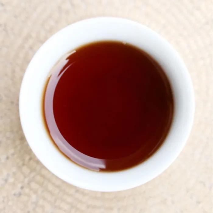 8 Years of Study Mini Tea 150g Chinese Tea Black Tea Pu-erh Tea